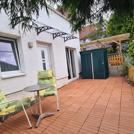 Haides Helle Apartamento Neckarsteinach