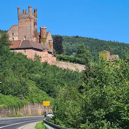 アパート Haides Helle *