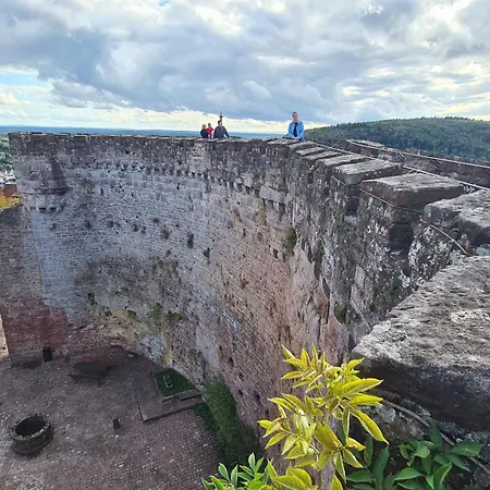 アパート Haides Helle