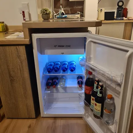 Haides Helle アパート